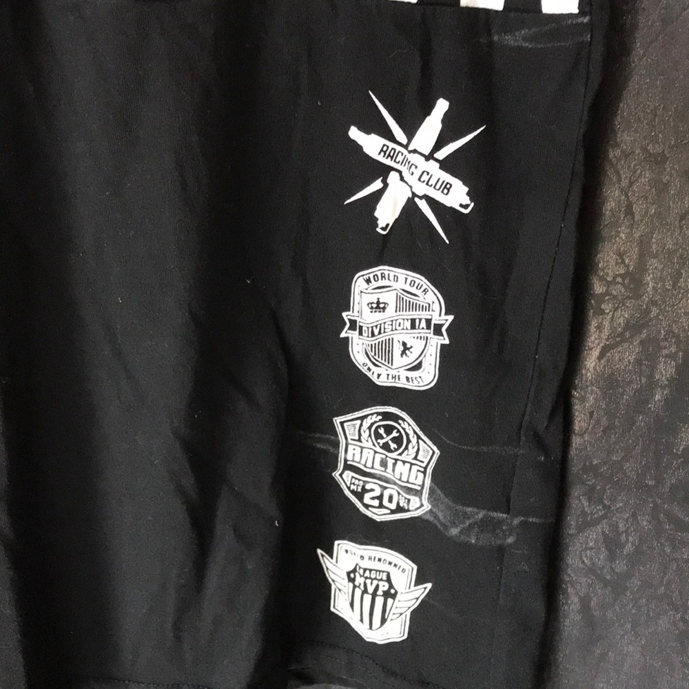 Speedway Driver Real One Racing Tee - Picture 2 of 5
